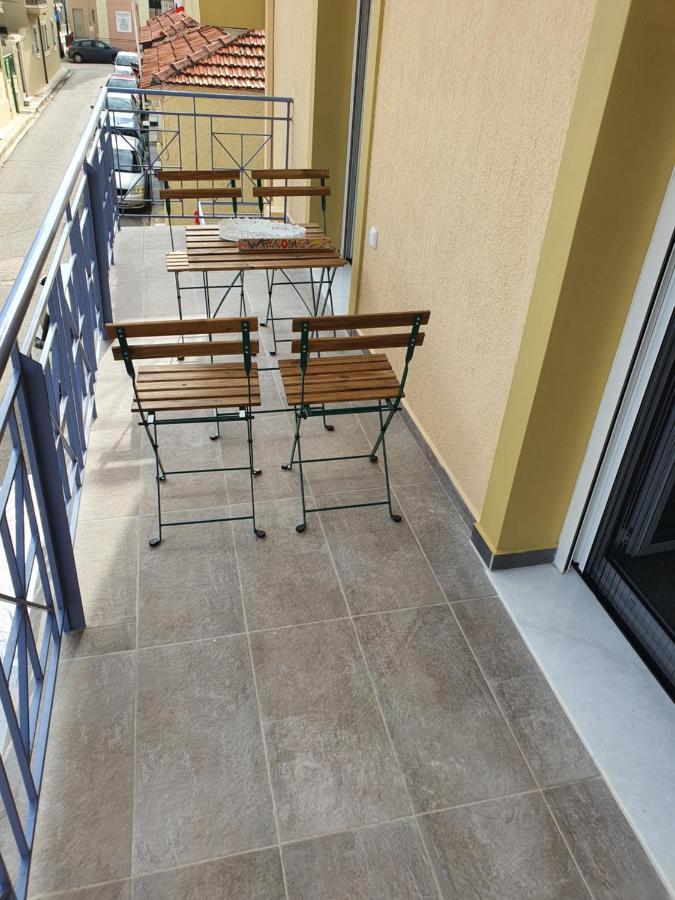 La Casita A Brand New Apartment In The Center Argostoli  Eksteriør billede