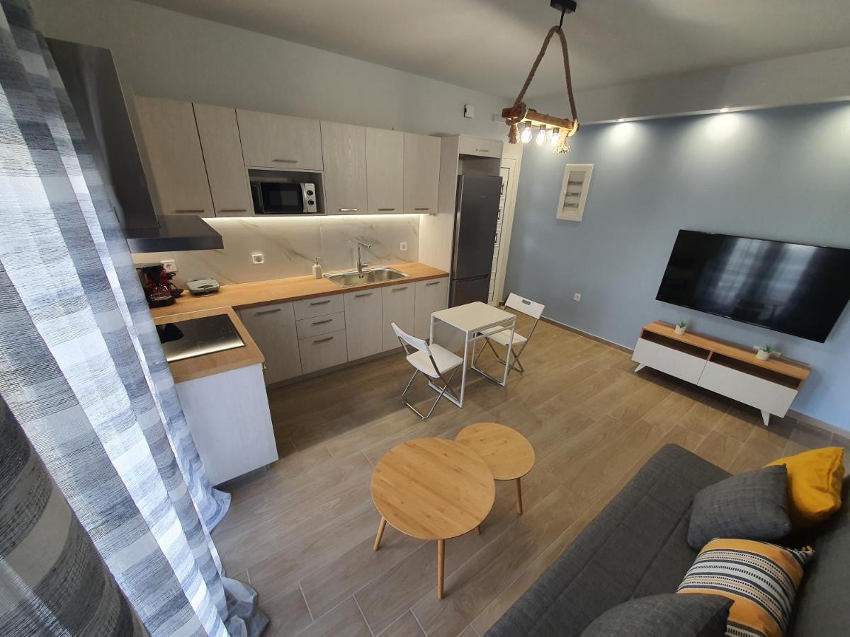 La Casita A Brand New Apartment In The Center Argostoli  Eksteriør billede