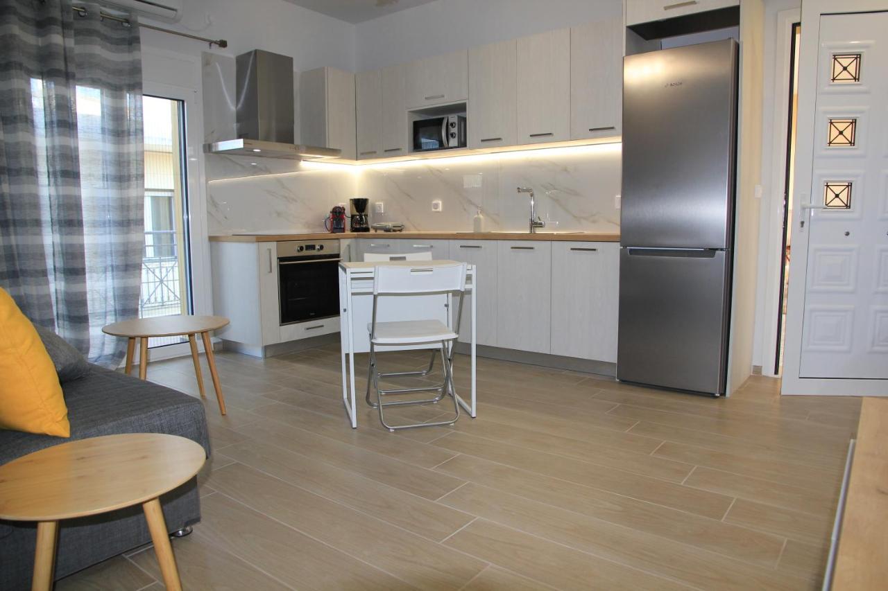 La Casita A Brand New Apartment In The Center Argostoli  Eksteriør billede
