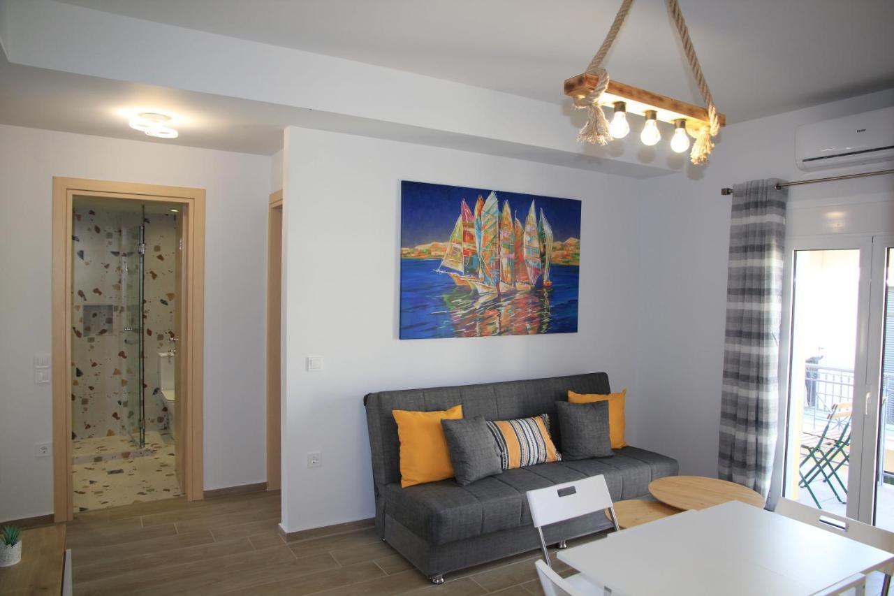 La Casita A Brand New Apartment In The Center Argostoli  Eksteriør billede