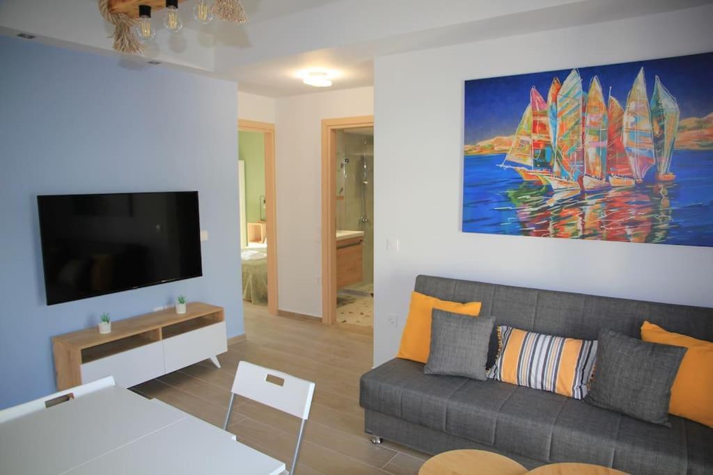 La Casita A Brand New Apartment In The Center Argostoli  Eksteriør billede